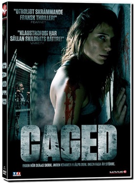 NF 415 Caged (beg dvd)